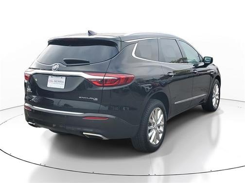 2018 Buick Enclave Premium