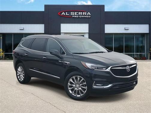 2018 Buick Enclave Premium
