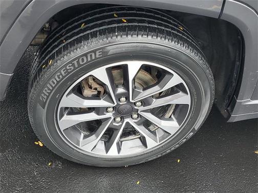 2022 Jeep Grand Cherokee Overland