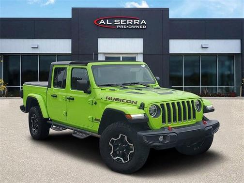 2021 Jeep Gladiator Rubicon