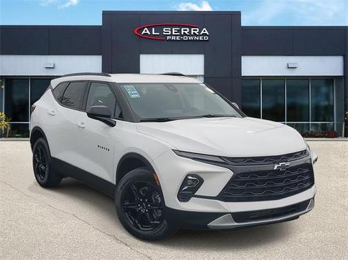 2023 Chevrolet Blazer 2LT