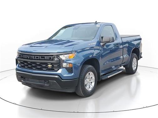 2024 Chevrolet Silverado 1500 WT