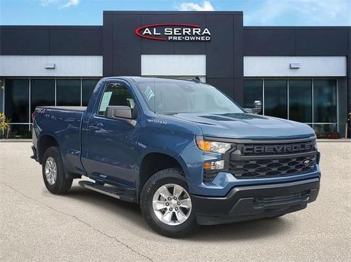 2024 Chevrolet Silverado 1500 WT