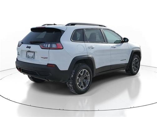 2020 Jeep Cherokee Trailhawk