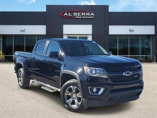 2015 Chevrolet Colorado Z71