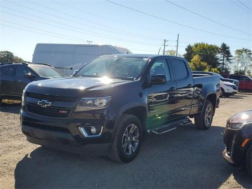 2015 Chevrolet Colorado Z71