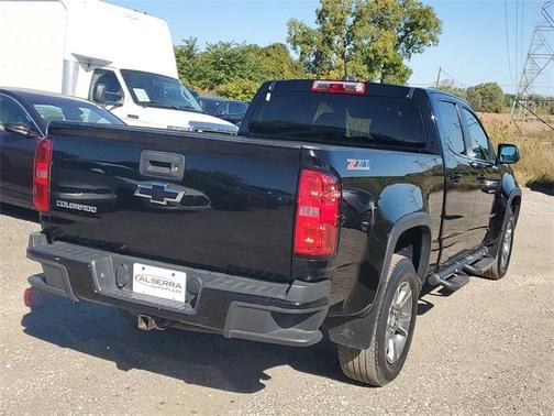 2015 Chevrolet Colorado Z71