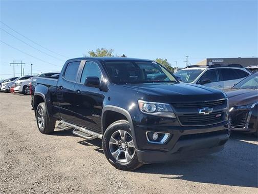 2015 Chevrolet Colorado Z71