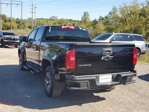 2015 Chevrolet Colorado Z71