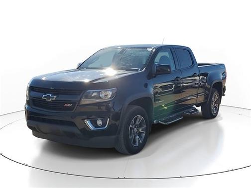 2015 Chevrolet Colorado Z71