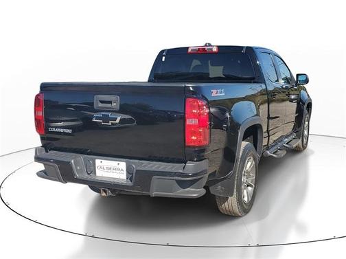 2015 Chevrolet Colorado Z71
