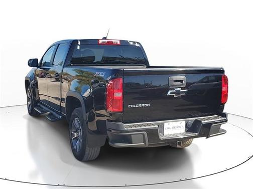 2015 Chevrolet Colorado Z71