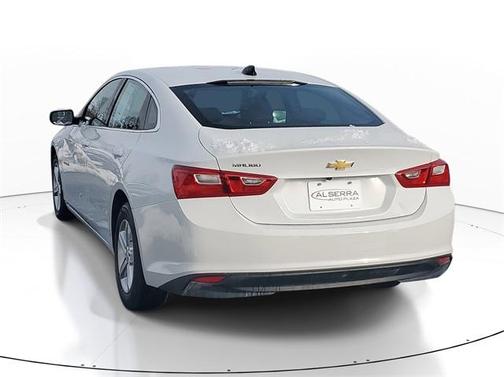 2022 Chevrolet Malibu 1LS