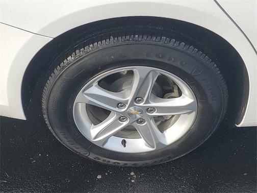 2022 Chevrolet Malibu 1LS