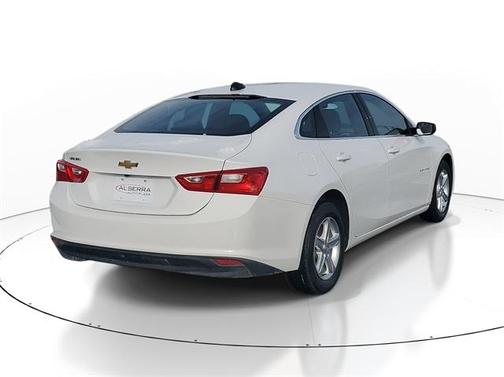 2022 Chevrolet Malibu 1LS