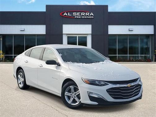 2022 Chevrolet Malibu 1LS