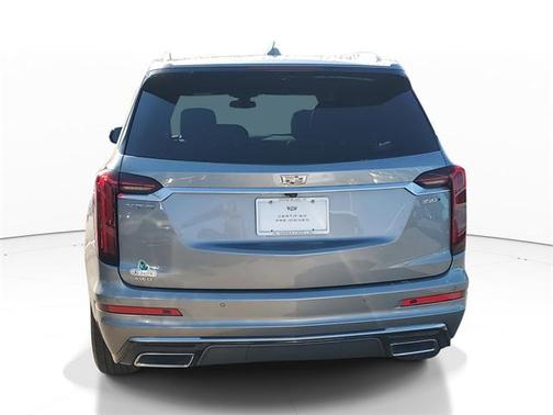 2024 Cadillac XT6 Luxury AWD