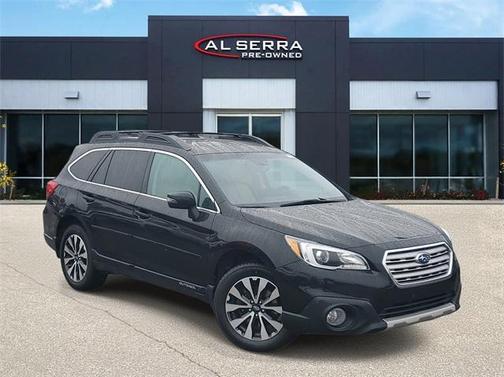 2016 Subaru Outback 2.5i Limited