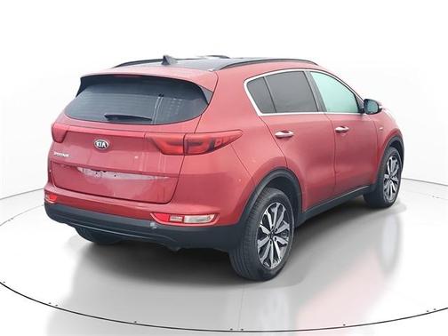 2018 Kia Sportage EX