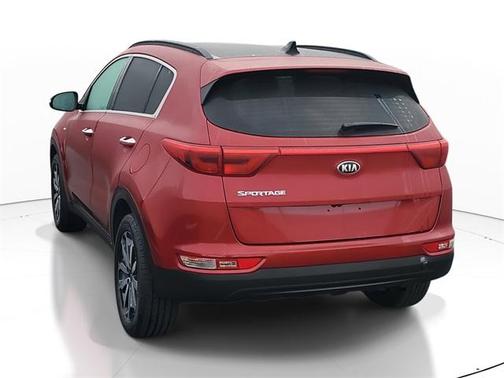 2018 Kia Sportage EX