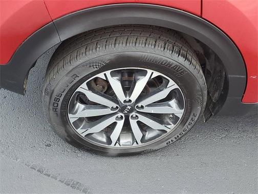 2018 Kia Sportage EX