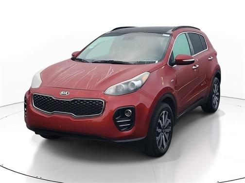 2018 Kia Sportage EX