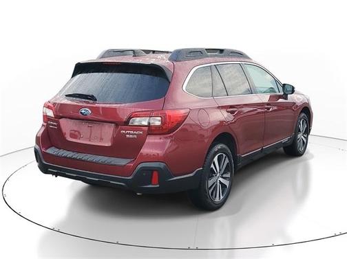 2019 Subaru Outback 3.6R Limited