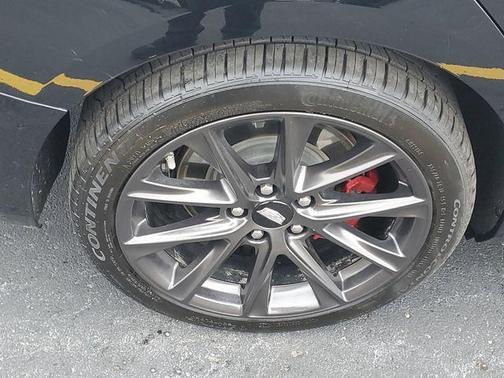 Black Raven 2022 Cadillac CT4-V V-Series