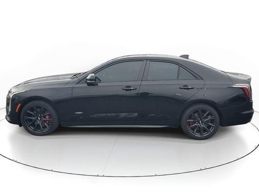 Black Raven 2022 Cadillac CT4-V V-Series