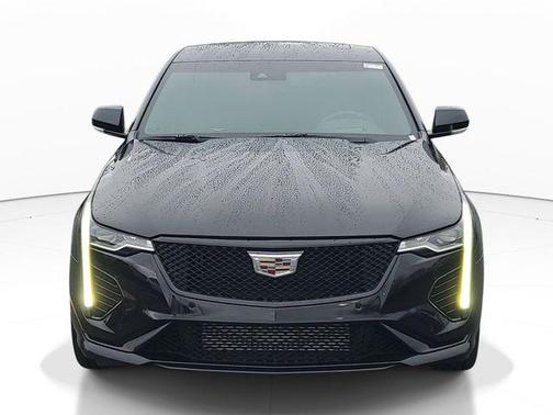 Black Raven 2022 Cadillac CT4-V V-Series