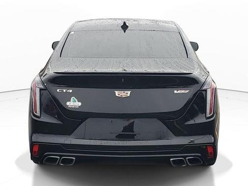 Black Raven 2022 Cadillac CT4-V V-Series