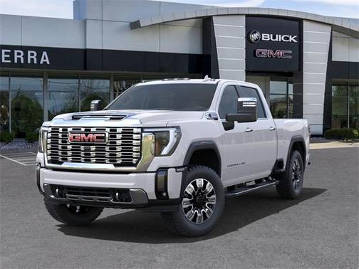 2025 GMC Sierra 2500 Denali