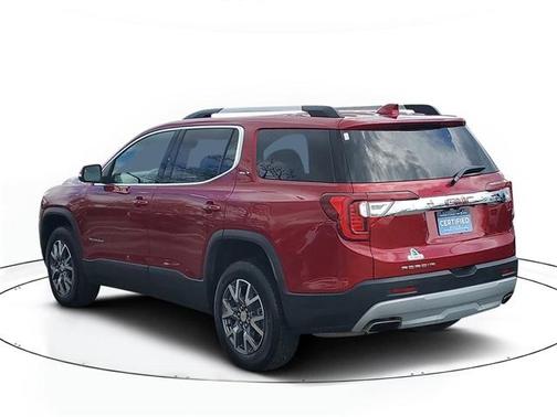 2022 GMC Acadia SLT