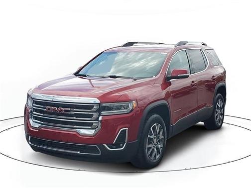 2022 GMC Acadia SLT