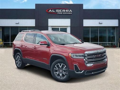2022 GMC Acadia SLT