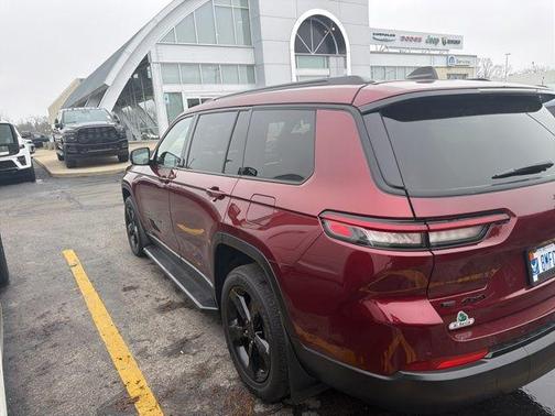 2021 Jeep Grand Cherokee L Laredo