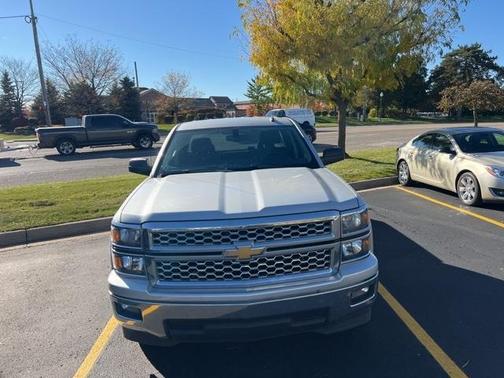 2014 Chevrolet Silverado 1500 LT