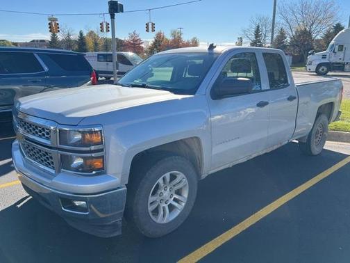 2014 Chevrolet Silverado 1500 LT