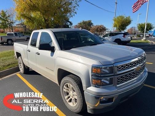 2014 Chevrolet Silverado 1500 LT