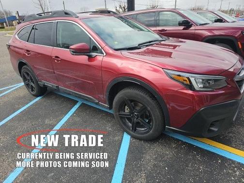 2022 Subaru Outback Premium