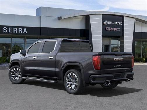 2025 GMC Sierra 1500 Denali