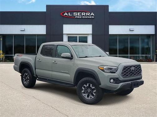 2022 Toyota Tacoma
