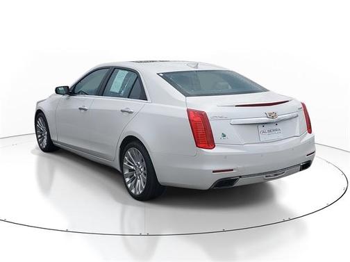 2016 Cadillac CTS 2.0L Turbo Luxury