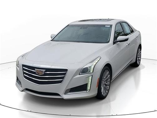 2016 Cadillac CTS 2.0L Turbo Luxury