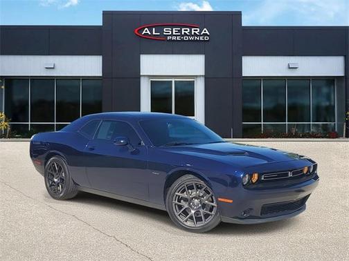 2017 Dodge Challenger R/T