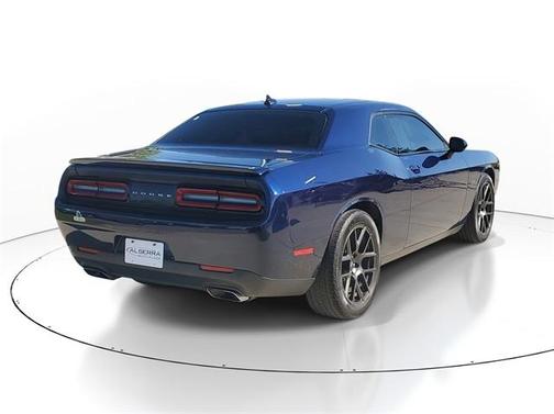 2017 Dodge Challenger R/T