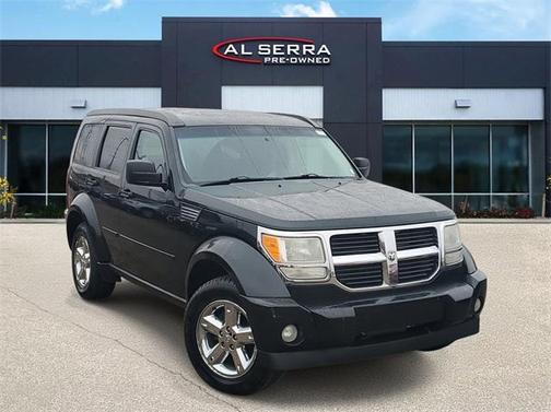 2008 Dodge Nitro SXT