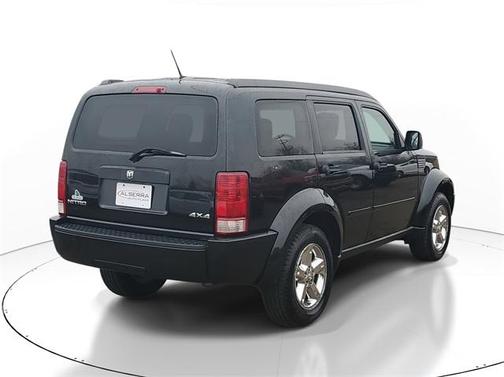 2008 Dodge Nitro SXT