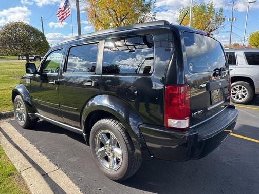2008 Dodge Nitro SXT