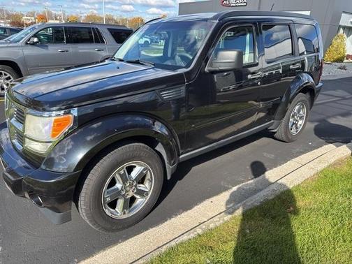 2008 Dodge Nitro SXT